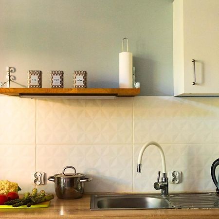 Retro Apartament Apartment Lodz  Ngoại thất bức ảnh
