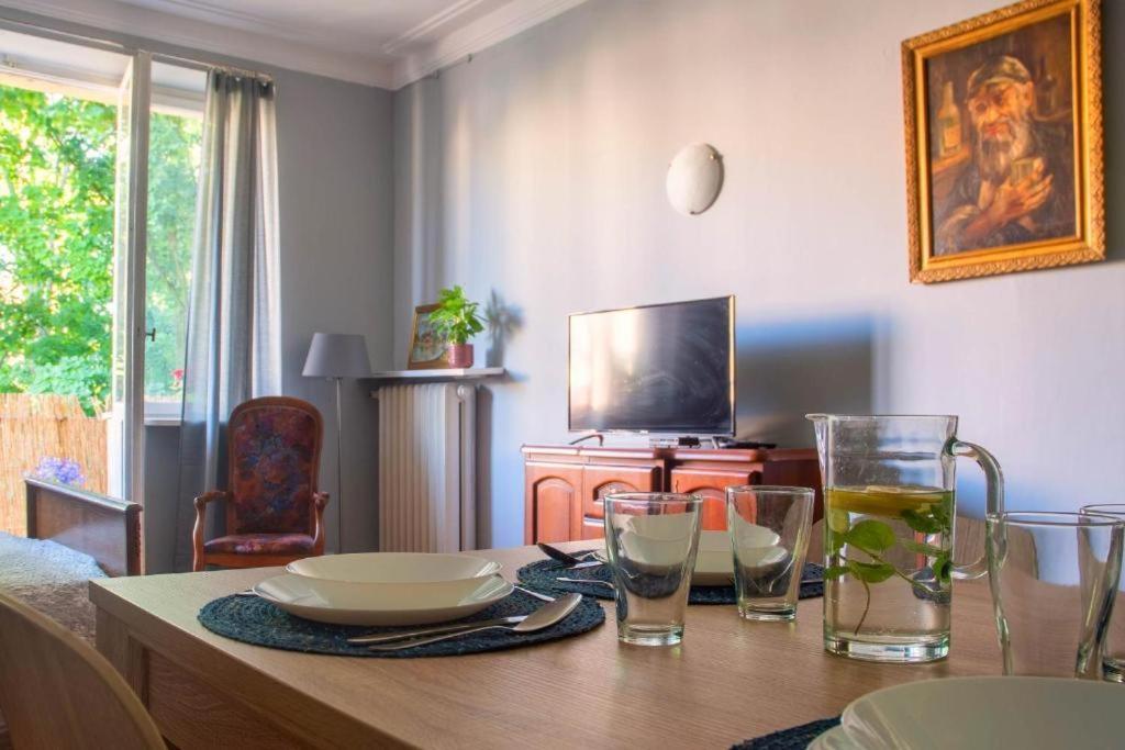 Retro Apartament Apartment Lodz  Ngoại thất bức ảnh